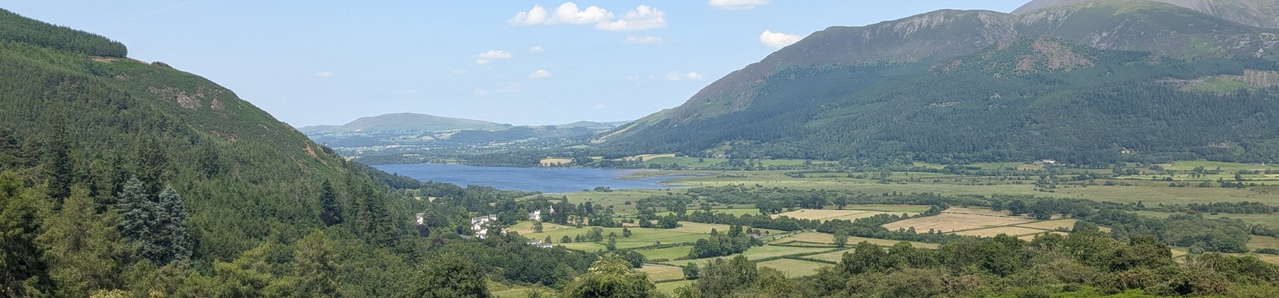 Bassenthwaite Lake
