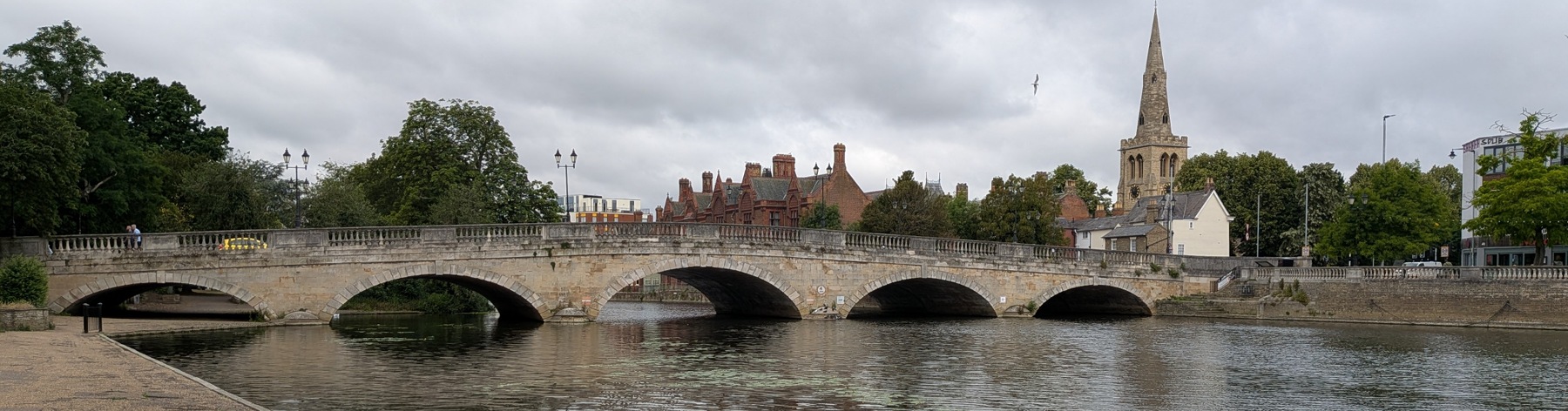 Bridge in Bedford