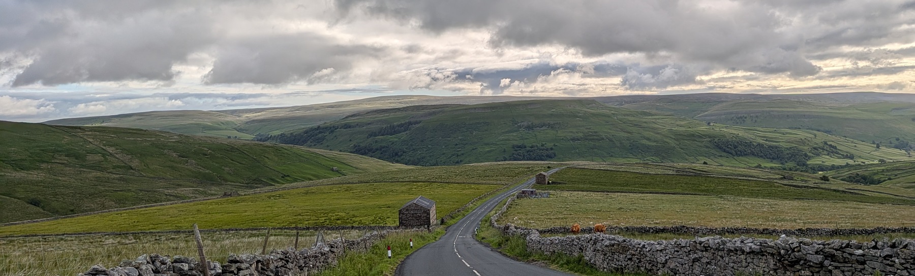 Buttertubs from the north