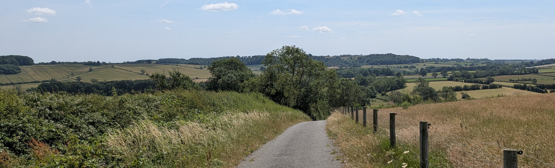 Leicestershire view