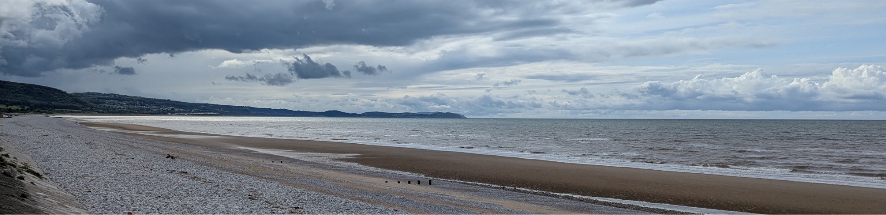 North coast of Wales