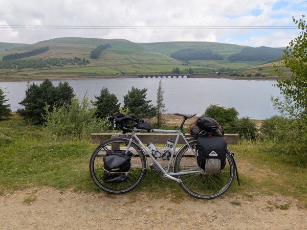 Wood head reservoir