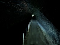 Spooky tunnel