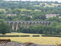 Pontcysyllte aqueduct