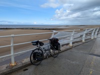 The seaside!