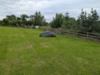 Field to myself!