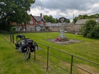 Nice village