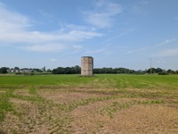 Tower thing just outside Carlisle