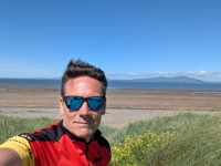 Beckfoot beach