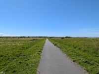 Cycle path