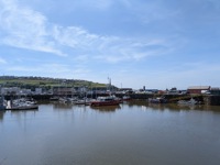 Whitehaven harbour