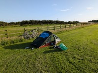 Camping spot
