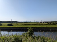 Sellafield in the distance