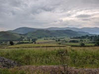 Moody morning