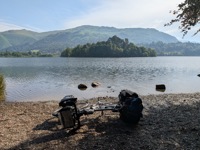 Bike by Grasmere