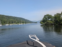 Windermere boats