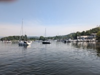 More Windermere boats
