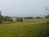 Heading towards Kendal