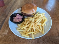 Dinner!