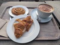 Breakfast!