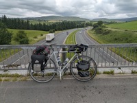 Over the M6