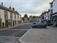 Early morning Appleby