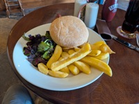 Dinner!