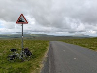The long descent