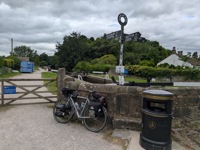 Crossing Leeds and Liverpool canal