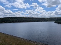 Scammonden reservoir