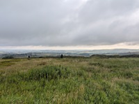 On top of some moor