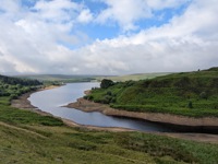 Winscar reservoir