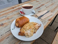 Breakfast!