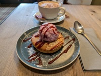 Bakewell tart