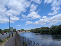 The mighty Trent