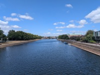 More river Trent