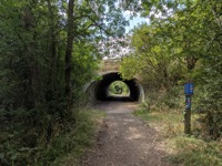 Mini tunnel