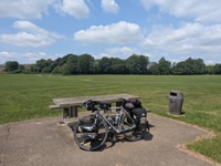 Park in Melton Mowbray