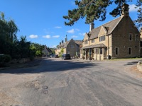 Typical village