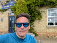 The lowest pub in Britain!
