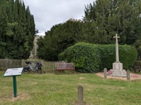 North Crawley